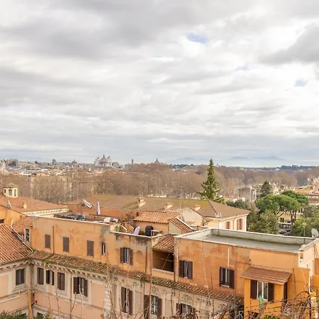 Daire Gianicolo - Onofrio Roma