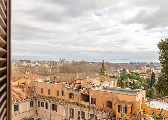 Apartment Gianicolo - Onofrio Rome