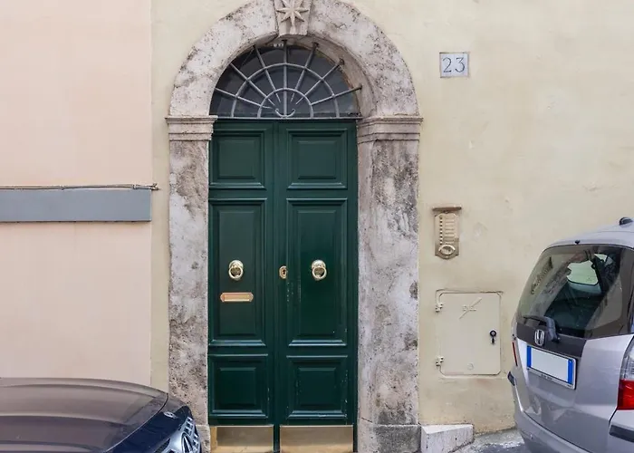 Apartman Gianicolo - Onofrio Róma